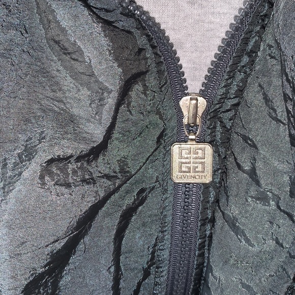 Jacket Windbreaker Givenchy Mens Size Large Vintage - Picture 7 of 9